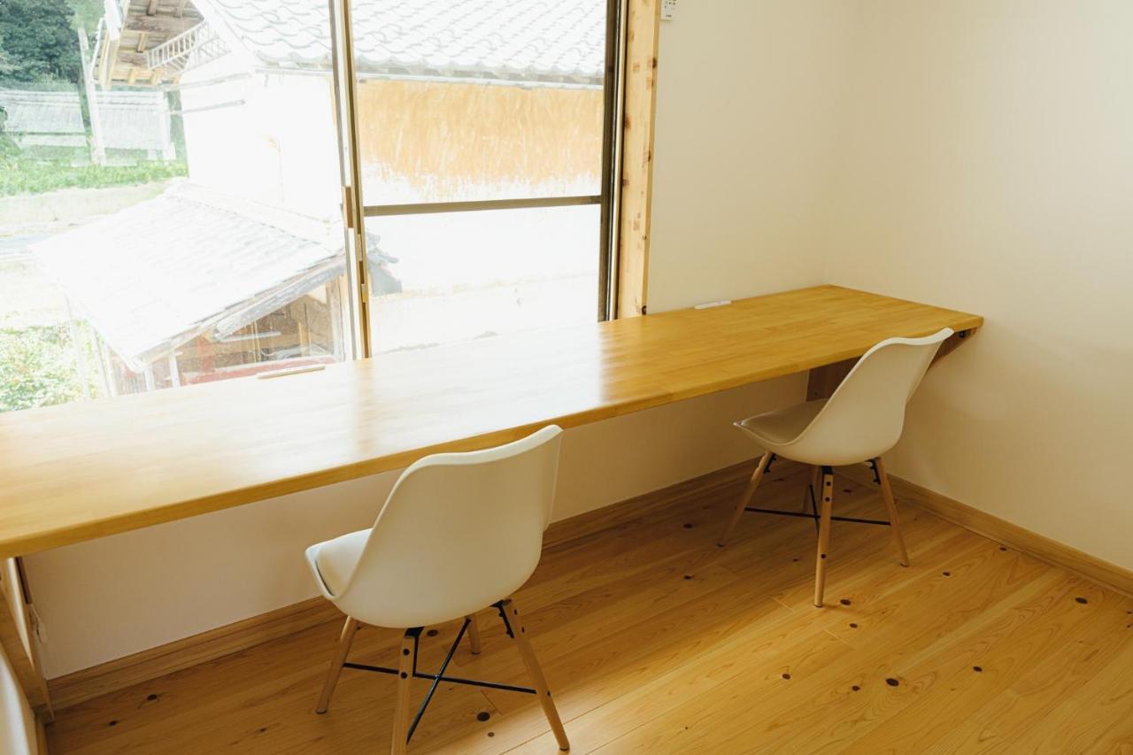 Worcation Base Kaminyu Yamane House - Vacation Stay 03960V Nagahama  Exterior foto